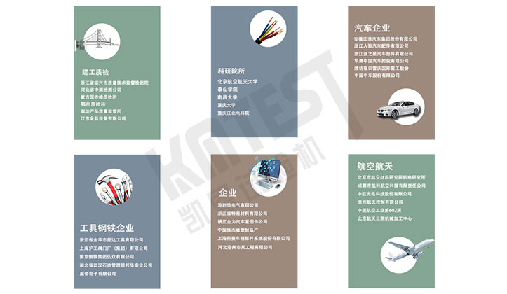 各行業(yè)適用扭轉(zhuǎn)試驗(yàn)機(jī)機(jī)型